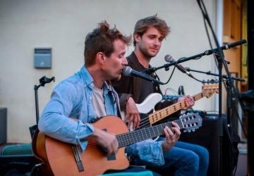 Concerts du Grand marché de nuit