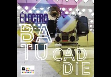 Concert aux cabanes : Electro Batucaddie