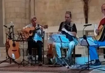 Les nuits musicales de Saint-Georges - Concert groupe An Currach Dubh_Saint-Georges-d'Oléron