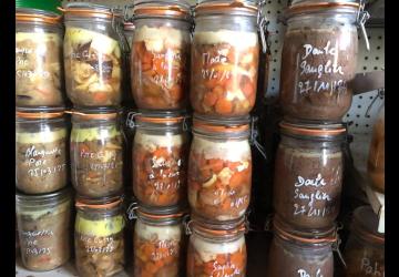 Conserver ses aliments