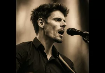 Concert aux Cabanes : Joao_Le Château-d'Oléron