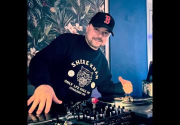 Concert aux Cabanes : Dj Shere Khan_Le Château-d'Oléron