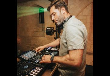 Concert aux Cabanes : Dj Mister Maé_Le Château-d'Oléron