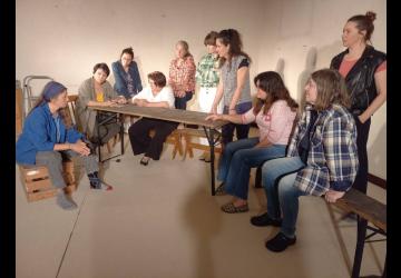 Théâtre - "7 minutes comité d'usine"