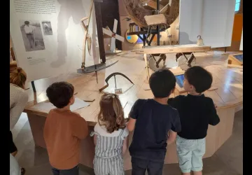 Chasse au trésor_La Brée-les-Bains