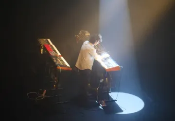 Concert électro_Marennes-Hiers-Brouage