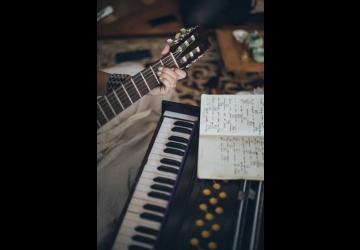 Trio violoncelle, violon et guitare_Bourcefranc-le-Chapus