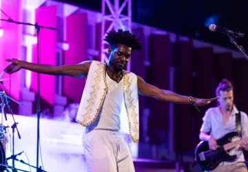 Concert Jocelyn Balu et Borumba - Festival Visions d'Afrique_Saint-Pierre-d'Oléron
