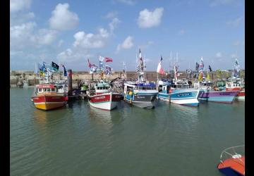 Port du Chapus en fête