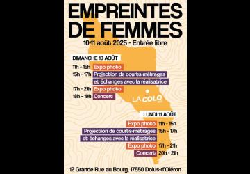 Affiche verso