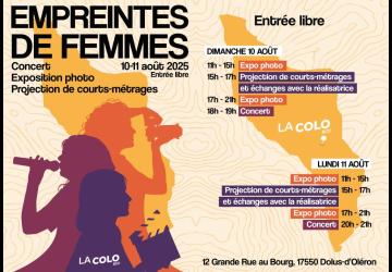 Affiche recto verso