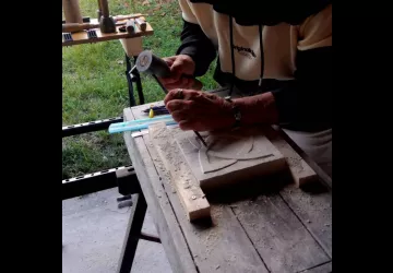 ATELIER D'INITIATION SCULPTURE SUR PIERRE