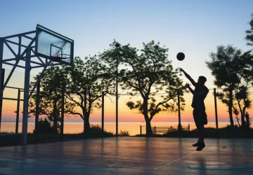 City tour Oléron - Tournois de basketball_Saint-Georges-d'Oléron