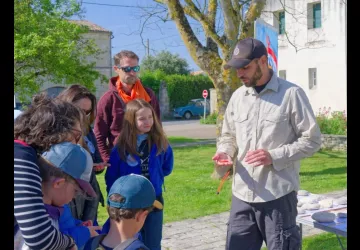 Rallye des Drôles (dès 7 ans) du Port de la Cotinière : chasse au trésor grandeur nature et animée