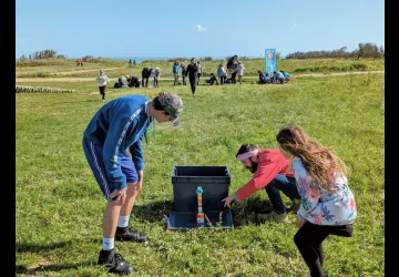 Rallye des Drôles (dès 7 ans) du Port de la Cotinière : chasse au trésor grandeur nature et animée
