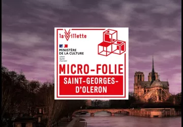 Micro-Folie en visite libre : "Notre Dame de Paris"