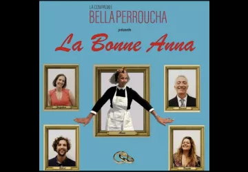 Théâtre : La Bonne Anna
