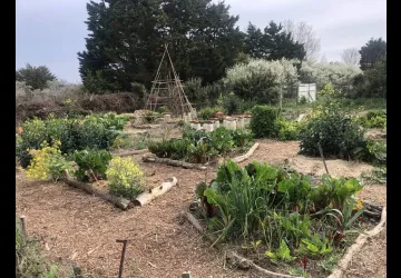 Jardin de La Perroche