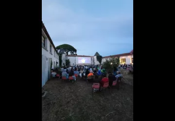 Cinéma Plein Air " Partir un jour"_Dolus-d'Oléron