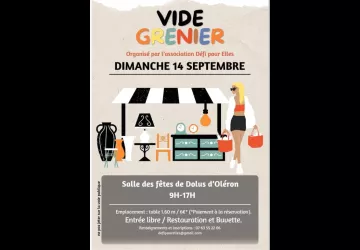 Vide grenier