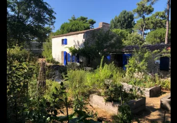 Visite commentée "Le jardin de la Maison éco-paysanne"_Le Grand-Village-Plage