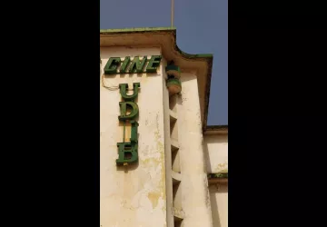 Cinéma Udib à Bissau