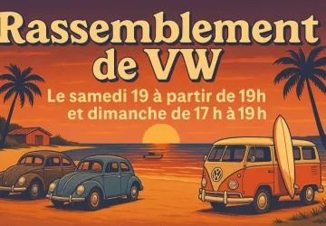 Rassemblement automobile_Saint-Pierre-d'Oléron