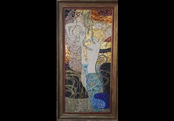 Exposition de mosaïques_Saint-Denis-d'Oléron