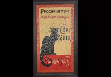 Exposition de mosaïques_Saint-Denis-d'Oléron