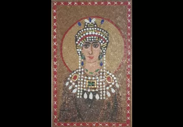 Exposition de mosaïques_Saint-Denis-d'Oléron