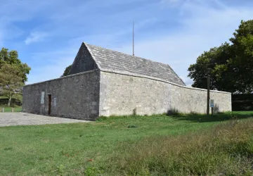 Les Graffitis mémoire d'une place forte_Marennes-Hiers-Brouage