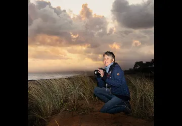 Odile Motelet Photographe