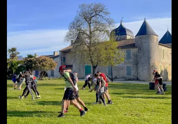 Rallye Pédestre (ados/adultes) du Château-d'Oléron : jeu de piste grandeur nature et animé