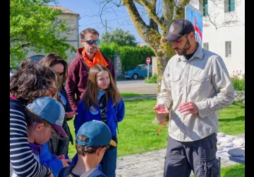 Rallye Pédestre du Château-d'Oléron : jeu de piste grandeur nature et animé_Le Château-d'Oléron