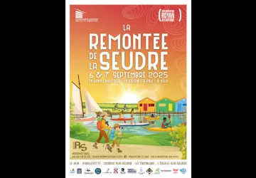 Remontée de la Seudre