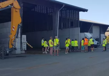 Visite ecopôle