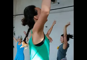 Danse Open Floor
