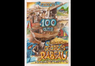 Anniversaire des Lasses Marennaises à Bourcefranc_Bourcefranc-le-Chapus