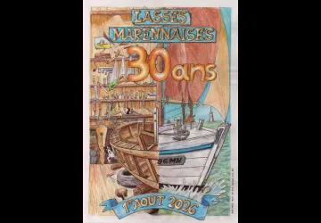 Anniversaire des Lasses Marennaises à Bourcefranc_Bourcefranc-le-Chapus