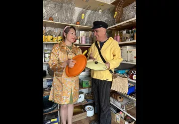 Lucette et Nestor