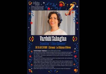 Varduhi Sahagian