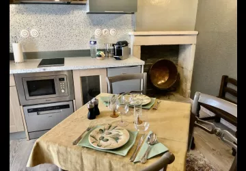 Les Fleurs De Lys, Suite'Appart Lys Des Incas_Saint-Georges-d'Oléron