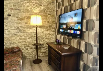 Les Fleurs De Lys, Suite'Appart Lys Des Incas_Saint-Georges-d'Oléron