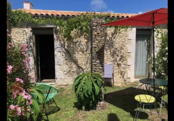 Les Fleurs De Lys, Suite'Appart Lys Des Incas_Saint-Georges-d'Oléron