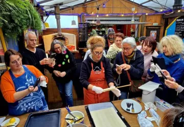 Les Nuits Arméniennes - Atelier cuisine_Saint-Trojan-les-Bains