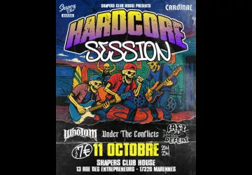 Hardcore  session