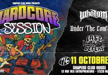 Hardcore  session