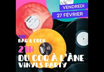 Vynil Party à La Bigaille_Marennes-Hiers-Brouage