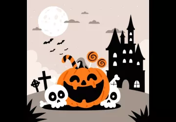 Halloween : Les monstres débarquent à La Coti