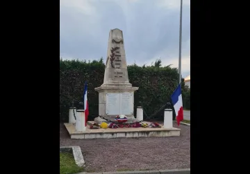 Cérémonie du 11 Novembre - Sauzelle_Saint-Georges-d'Oléron